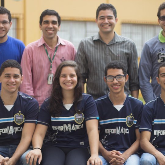 #12188 Campus SGA lança grupo de estudos em Tecnologia da Informação e Comunicação