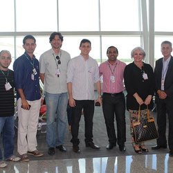 #12205 Representantes do Campus visitam Aeroporto Internacional de SGA