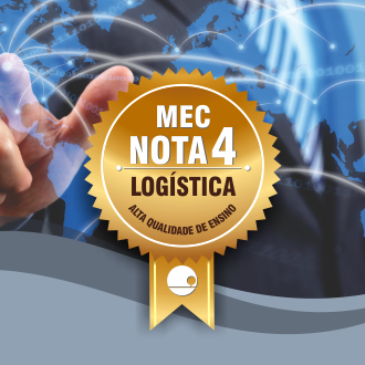 #12236 Curso Superior de Tecnologia em Logística recebe conceito 4 pelo MEC