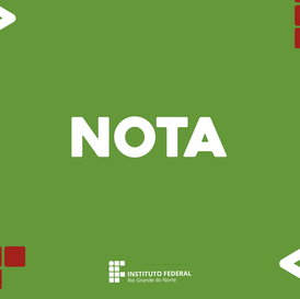 #12242 IFRN emite nota sobre bloqueio orçamentário