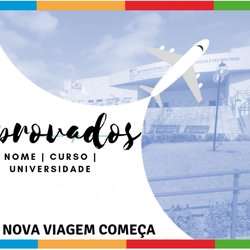 #12255 Campus comemora aprovação de alunos no SiSU 2019