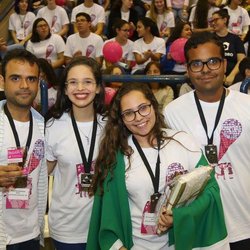 #12284 Alunos do campus São Gonçalo do Amarante conquistam medalha de bronze na 9ª ONHB