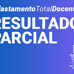 #12296 Comissão divulga resultado parcial da capacitação docente