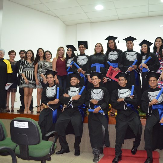 #12369 IFRN forma primeira turma de tecnólogos em Logística