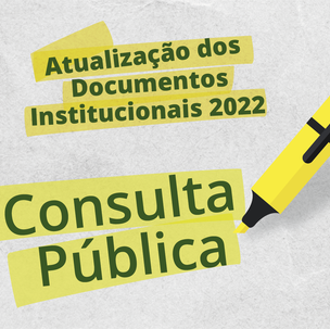 #12394  IFRN realiza consulta pública sobre Revisão dos Regimentos
