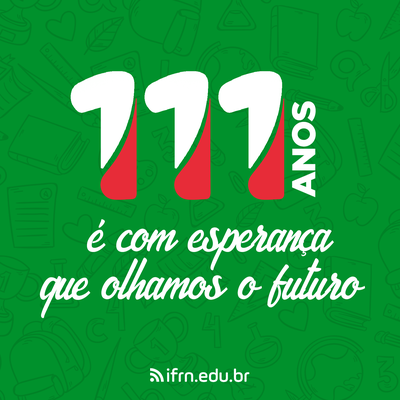 #12416 Rede Federal completa 111 anos com história de conquistas e desafios