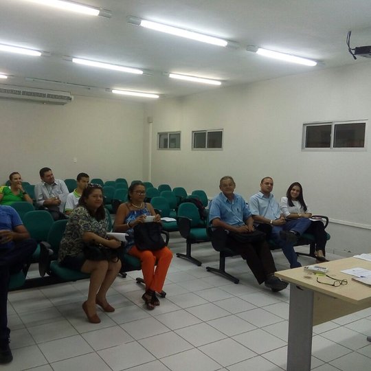 #12423 Direção Geral reúne Conselho Escolar