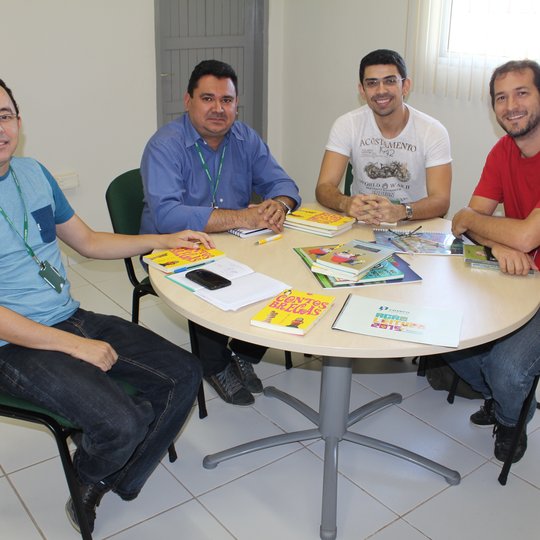 #12428 IFRN-SGA participará do “Ação Leitura 2015”