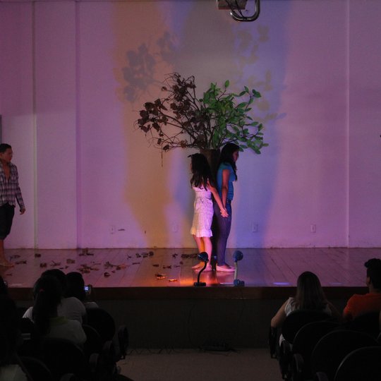 #12434 Projeto “Geografia em Cena” apresenta peças de alunos