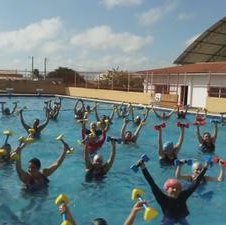 #12460 Projeto Vivência em Práticas Corporais ao Longo da Vida retoma as atividades