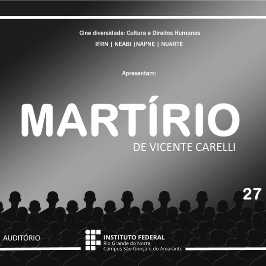 #12462 Cine Diversidade apresenta longa-metragem nessa quinta-feira (27)