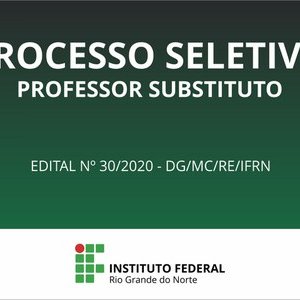 #12469 Divulgado resultado de isenções de processo seletivo simplificado para professor substituto - Língua Espanhola