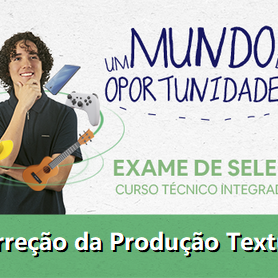 #12475 Divulgada lista de candidatos habilitados para a correção da produção textual