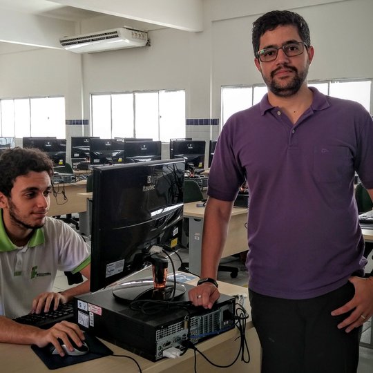 #12493 Alunos do campus SGA são finalistas do IF-Olímpico