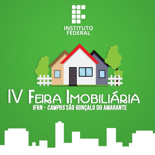 #12507 Curso de Edificações promove 4ª edição da Feira Imobiliária