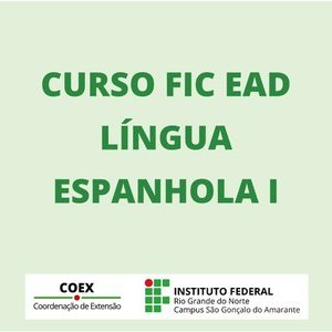 #12532 Divulgada a lista dos alunos da graduação em Logística para o Curso FIC de Espanhol I