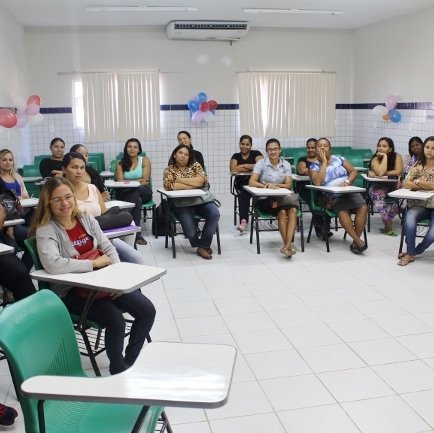 #12556 Programa Mulheres Mil inicia aulas das turmas 2014