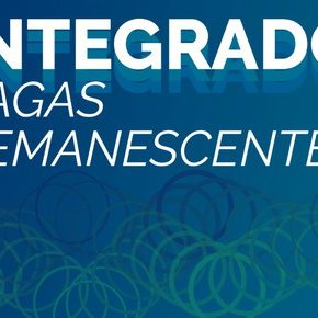 #12574 Publicada terceira lista de selecionados para vagas remanescentes