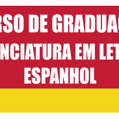 #12576 Matrículas para Licenciatura em Letras-Espanhol estão sendo feitas no polo UAB