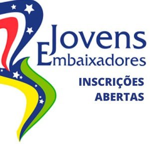 #12604 Programa Jovens Embaixadores está com inscrições abertas