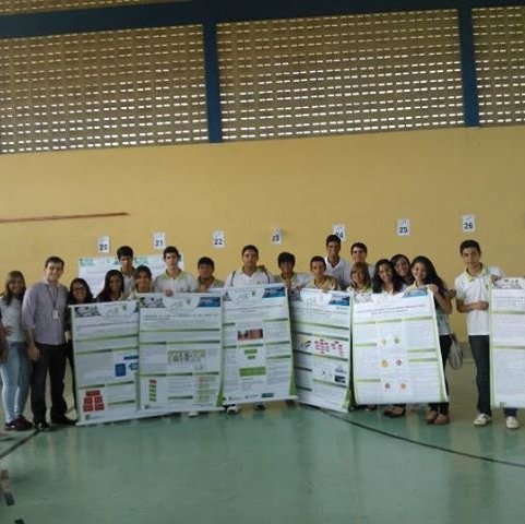 #12630 Trabalhos do Campus são premiados na SCeT do IFRN-PF
