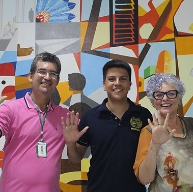 #12638 Egresso do Campus SGA conquistou uma das maiores notas do ENADE no Brasil