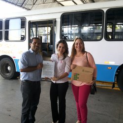 #12682 Transportes Trampolim firma parceria com Campus para viabilização de estágio em logística