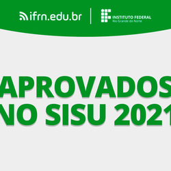 #12697 IFRN aprova mais de 600 estudantes em cursos de graduação