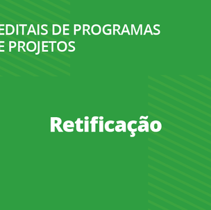 #12709 IFRN retifica editais de Extensão