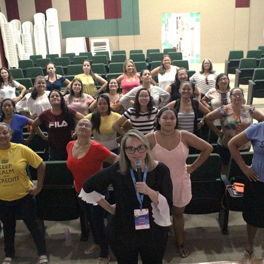 #12715 Campus SGA realiza capacitação em empreendedorismo feminino