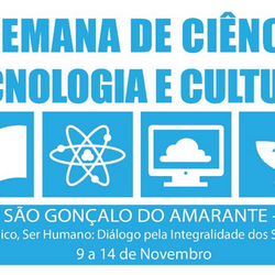 #12739 II Semana de Ciência, Tecnologia e Cultura do campus São Gonçalo do Amarante, acontecerá entre os dias 9 e 14 de novembro de 2015