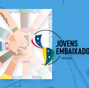 #12741  Inscrições abertas para o Programa Jovens Embaixadores 2023