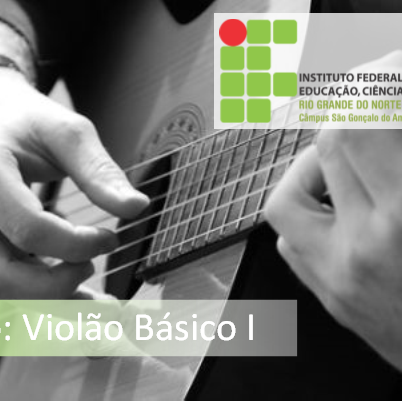 #12742 Abertas inscrições para o curso Violão Básico I