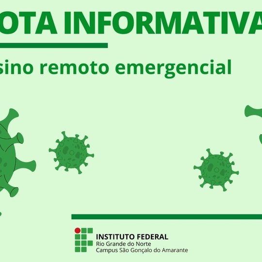 #12771 Campus SGA anuncia retorno parcial das atividades presenciais