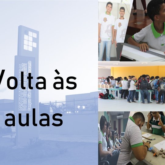 #12804 Aulas dessa terça-feira (24) serão referentes à sexta-feira