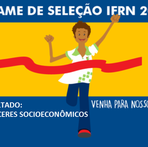 #12825 Divulgado parecer socioeconômico das listas diferenciadas da 2ª chamada