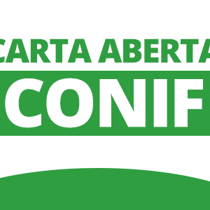#12826 Carta aberta do Conif sobre cortes orçamentários