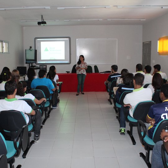 #12842 Campus divulga alunos selecionados para o Programa Miniempresa