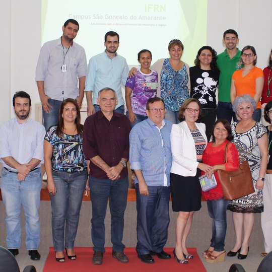 #12866 Campus SGA apresenta plano de ensino e pesquisa voltado ao município de São Gonçalo do Amarante