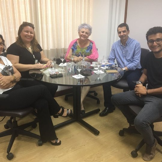 #12911 Campus firma parceria com Sebrae