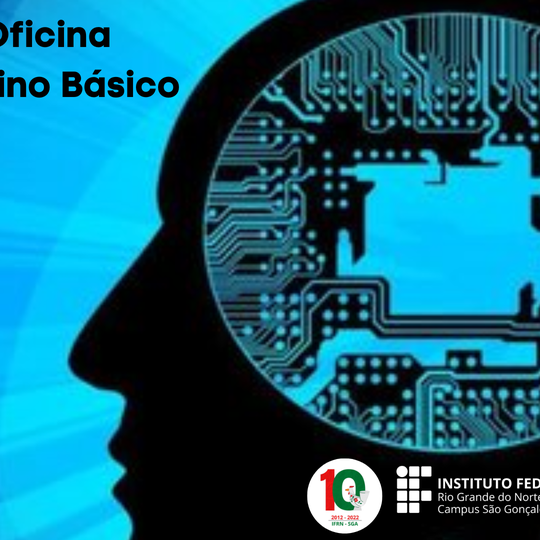 #12932 Oficina de Arduino Básico
