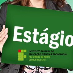 #12935 Divulgada oportunidade de estágio para estudantes de Serviço Social 