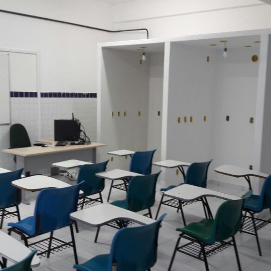 #12942 Campus inaugura Laboratório de Instalações Elétricas
