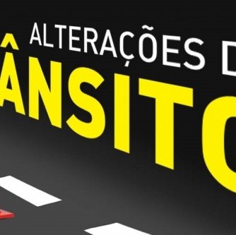 #12947 Trânsito da região central de São Gonçalo será alterado na sexta