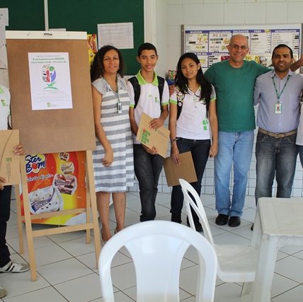 #12966 Divulgado resultado do concurso para escolha da logomarca