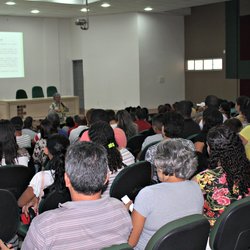 #12967 Campus SGA realiza primeira reunião de pais do semestre letivo 