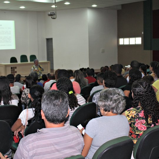 #12967 Campus SGA realiza primeira reunião de pais do semestre letivo