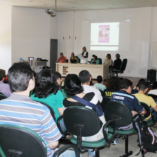 #12968 Projeto "Mulher Viver com Dignidade" é apresentado aos servidores do Campus São Gonçalo do Amarante
