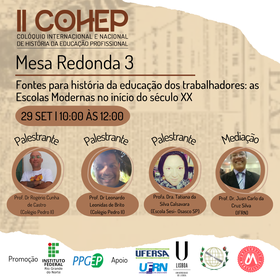 Mesa redonda 3