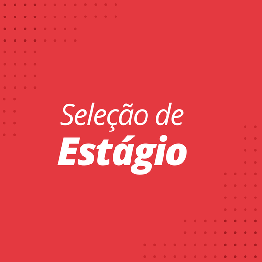 Seleção de Estagiário